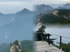 -云蒙山风景区