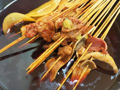串串香-冒椒火辣(奎星楼街店)
