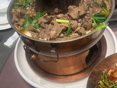 -香山湖家家宴(中山陵店)