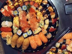 寿司拼盘-河风精致寿司(太原店)