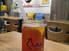 -友名Cross日式咖喱屋(江南大道中店)