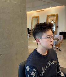 点击看大图 -MASTER 男士发型设计