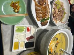 -北平盛世·新京菜·北京烤鸭(劲松·双井店)