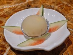 芒果雪媚娘-船奇蒸汽海鲜·闽菜(八市海鲜总店)