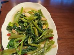 油渣青菜-成都娃娃花园餐厅 (南艺旗舰店)