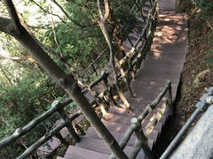 -宁波五龙潭景区