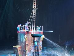 -广州长隆国际大马戏