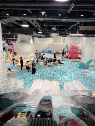 -MINI MARS KIDS CLUB亲子家庭中心(长宁天山店)