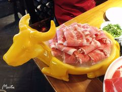 -潮辣重庆火锅(二七万达店)