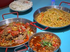 -川正旺江湖菜(三元桥店)