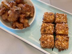 杏香豆腐-悦湖公馆