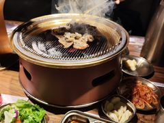 -西塔老太太泥炉烤肉(万柳华联店)