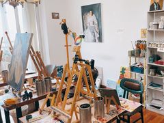 -信马画室 成人零基础到个人创作画室(亚运村店)