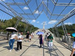 -长春世界雕塑园冰雪艺术天地