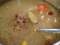 -野菌皇海景野生菌火锅(滨海大道店)