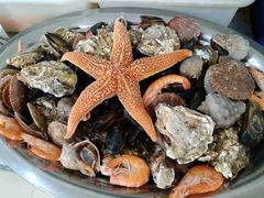 -宾朋海鲜特色美食餐厅·纯手工鲅鱼水饺(兴海路店)