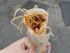 -伤心春卷(文庙老味道小吃街店)