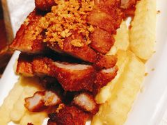 金沙焗排-漓江又一軒·广西菜·桂林米粉(梅林店)