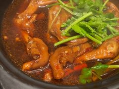 -老馆子·建德菜·山肴鱼鲜(海威新界店)