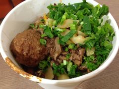 牛肉热干面-郭记老汉口热干面