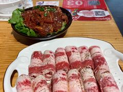 -胖记烤肉(江汉路店)