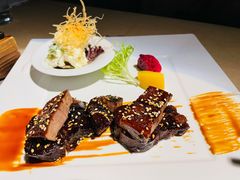 酱烤牛舌-穹六人间 people 6(岳阳路店)