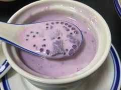 紫薯芋圓西米露-左记港食(融科天城店)