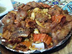 -乌镇那一年小院主题餐厅(甘泉西路店)