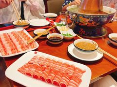 -1078號老北京涮肉(万达广场店)