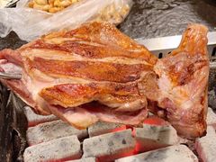 -大漠豪情烤羊腿(上海路店)