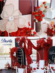 点击看大图 -Doris一站式游轮婚礼船东直营店(外滩店)