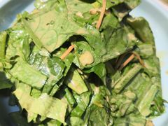 麻汁油麦菜-叶派龙虾•招牌香辣蟹·海鲜(中海国际店)