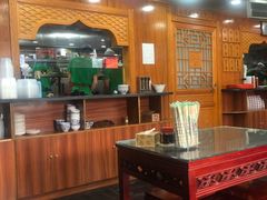 大堂-中国传统伊兰拉面(石景山店)