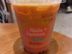 -Tims天好咖啡(河西万象城店)