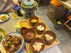 -沪上名羊天下•烤羊腿•东北烧烤•小龙虾(浦东直营总店)
