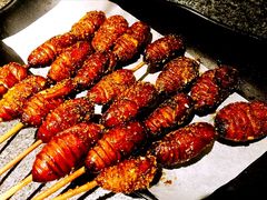 -新楚记烧烤·酒场·夺命肥肠(车公庙店)