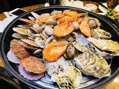 时代海鲜蒸锅-新时代大酒店(仰口路店)
