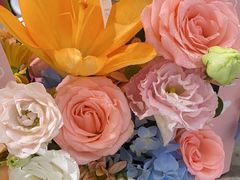 -谷莠子花艺·气球派对·绿植造景·花艺沙龙(金光华广场店)