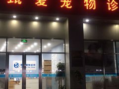 -甄爱宠物医院(疏影路店)