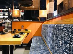 大堂-麦麦山云南菜(复地活力城店)