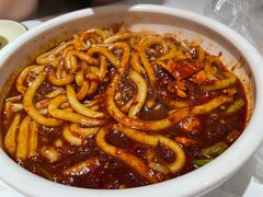 -谷丽羊肉串·新疆鲜货烧烤馆·清真·夜宵(长沙首店)