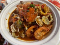 -小林哥的海鲜馆·夜宵烧烤(渔人码头店)