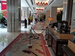 -西安豪享来温德姆至尊酒店