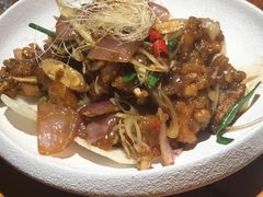 香茅牛蛙-仓库南洋海鲜小排档(柳河路店)