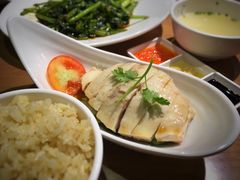 海南鸡饭-新加坡高记KOO KEE Restaurant(盈科店)