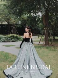-拉瑞娜LaReine婚纱礼服高级定制