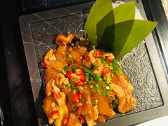 藤椒鸡腿肉-嘿嘟嘟·肋条烧肉放题(爱融荟城店)