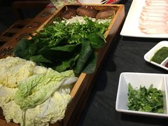 -南门四季铜锅涮肉(左家庄店)