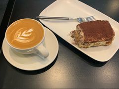 -KYO COFFEE(胶州路店)