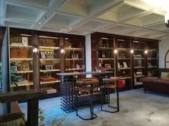 大堂-大堂吧(大连金石滩绿发希尔顿度假酒店)